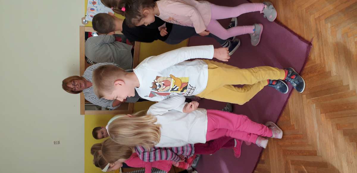 DJEČJI TJEDAN U PO KURILOVEČKA