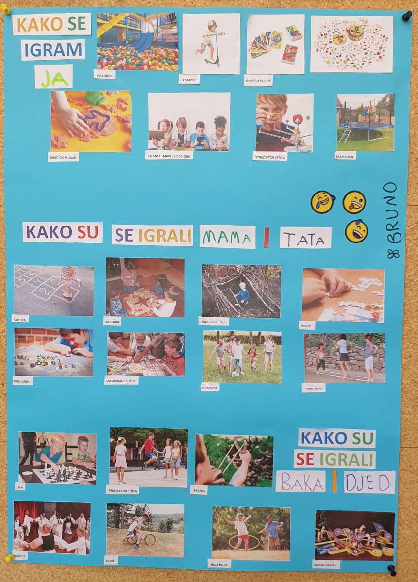 DJEČJI TJEDAN U PO KURILOVEČKA
