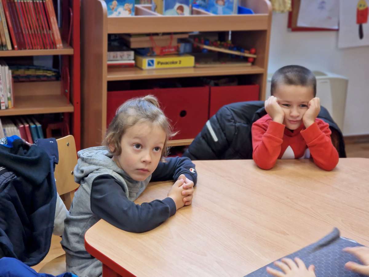 Posjet Gradskoj knjižnici