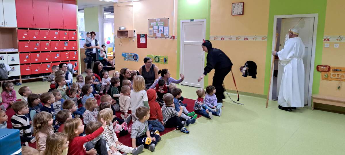 SVETI NIKOLA U NAŠEM VRTIĆU