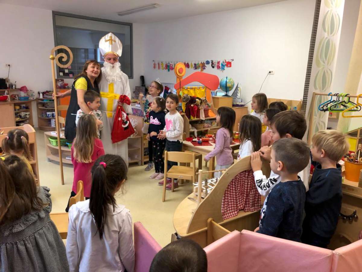 SVETI NIKOLA U NAŠEM VRTIĆU