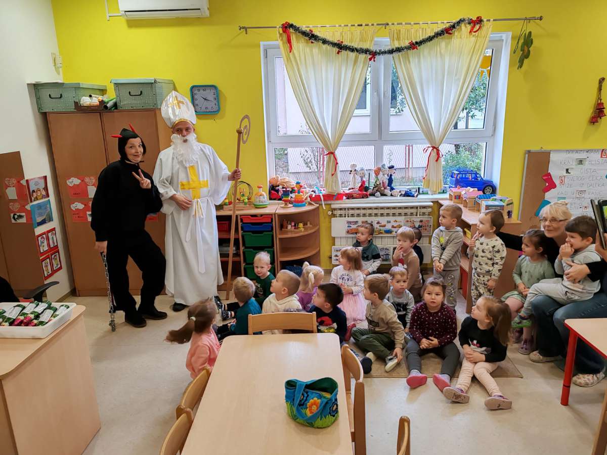 SVETI NIKOLA U NAŠEM VRTIĆU