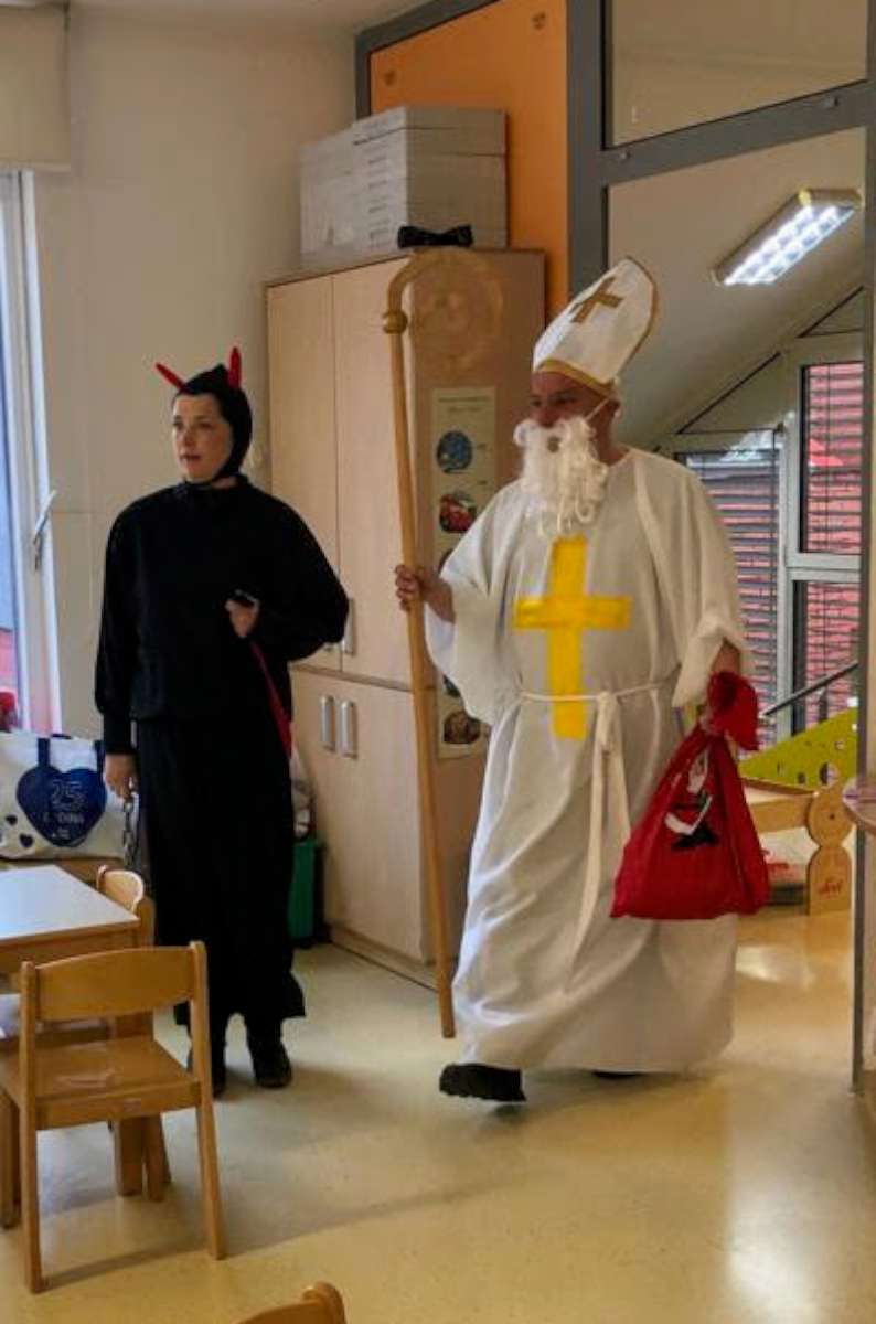 SVETI NIKOLA U NAŠEM VRTIĆU
