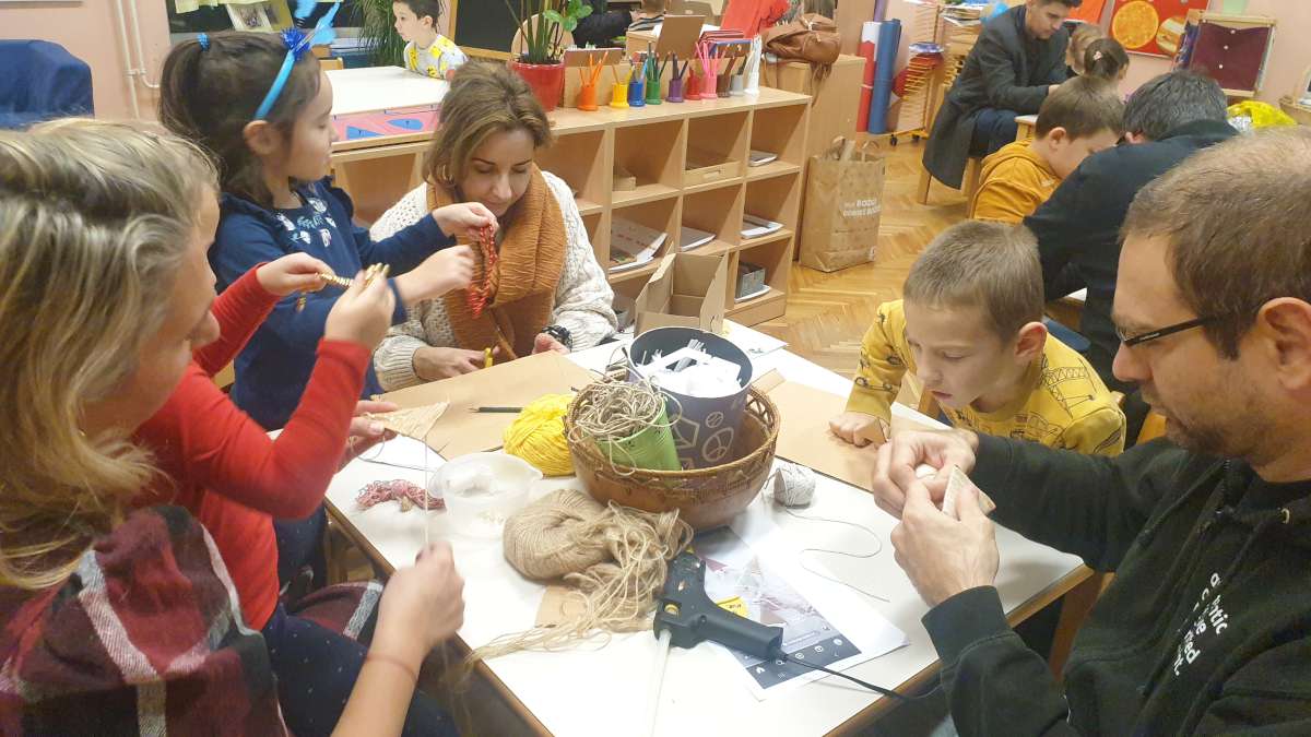 EKO BLAGDANSKO DRUŽENJE DJECE, RODITELJA I ODGOJITELJA