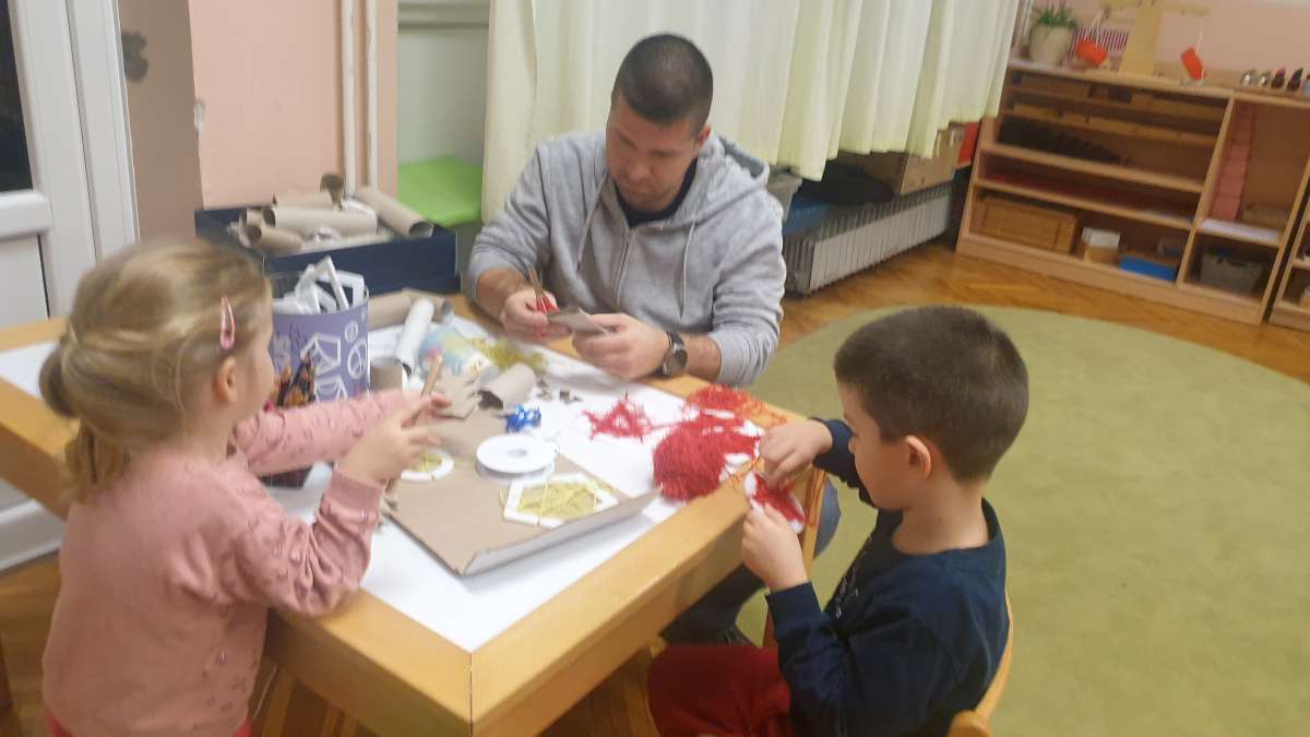 EKO BLAGDANSKO DRUŽENJE DJECE, RODITELJA I ODGOJITELJA