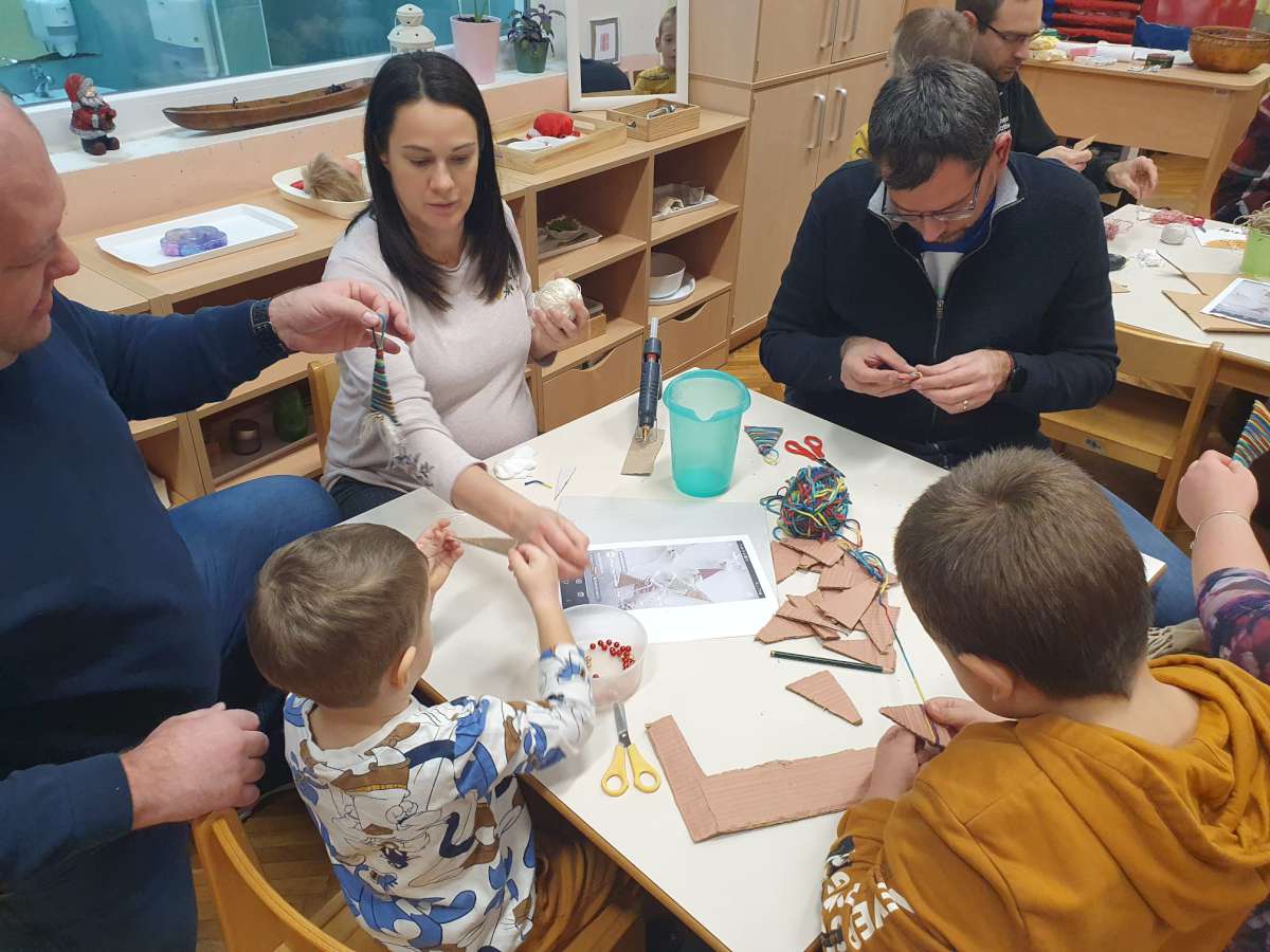 EKO BLAGDANSKO DRUŽENJE DJECE, RODITELJA I ODGOJITELJA