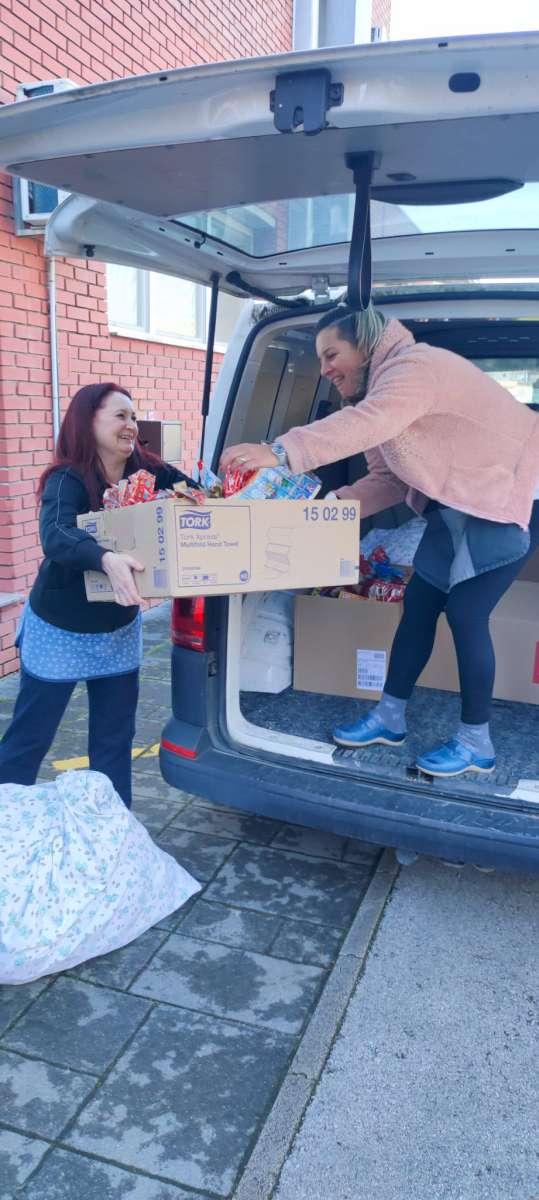 HUMANITARNA AKCIJA ZA KUĆU SV. JOSIPA ZA NEZBRINUTU DJECU