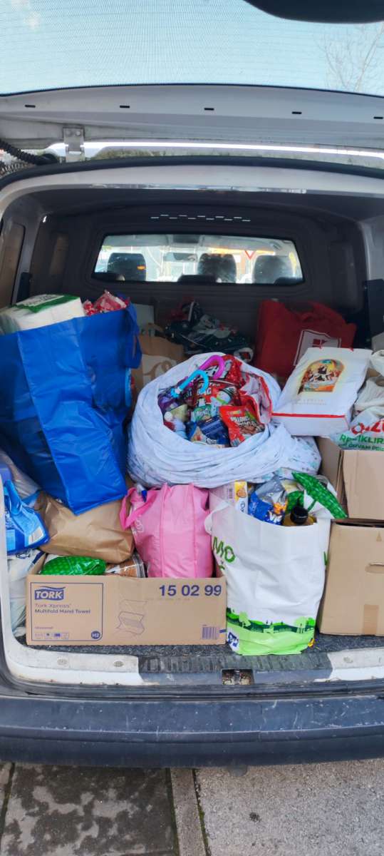 HUMANITARNA AKCIJA ZA KUĆU SV. JOSIPA ZA NEZBRINUTU DJECU