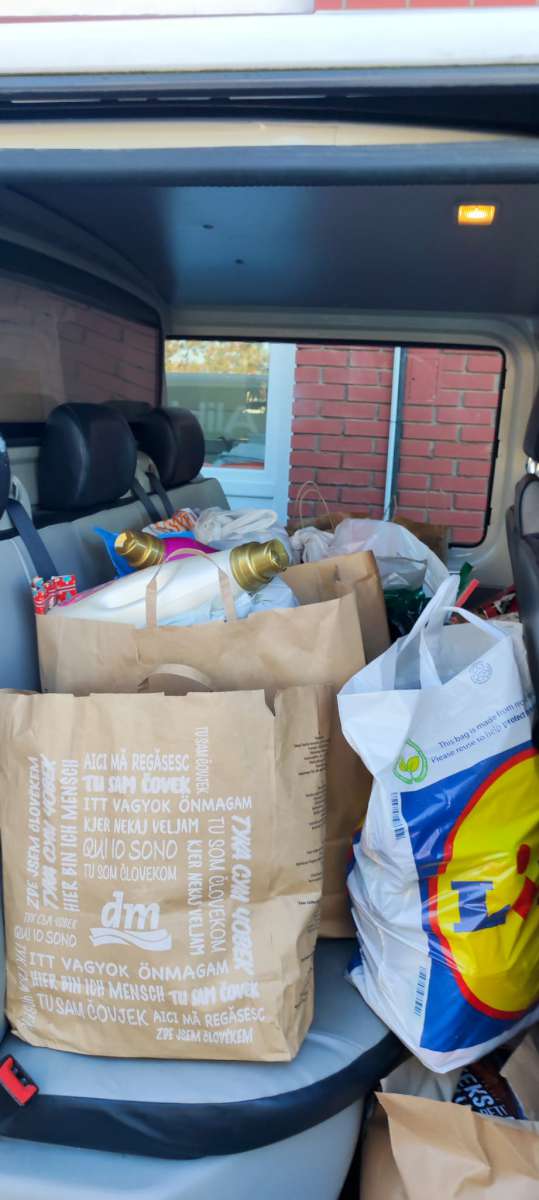 HUMANITARNA AKCIJA ZA KUĆU SV. JOSIPA ZA NEZBRINUTU DJECU