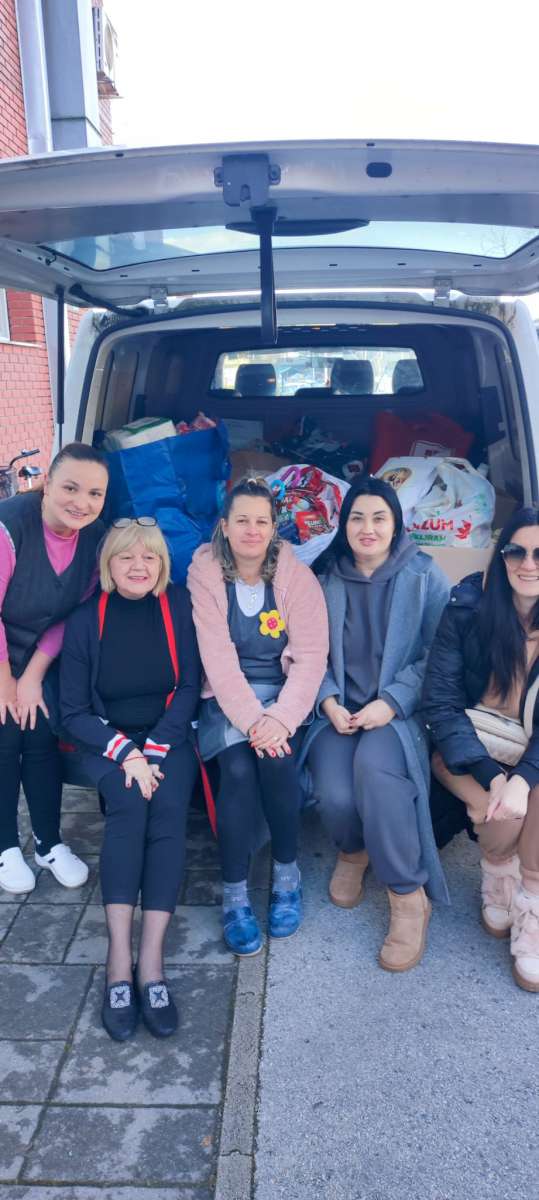 HUMANITARNA AKCIJA ZA KUĆU SV. JOSIPA ZA NEZBRINUTU DJECU