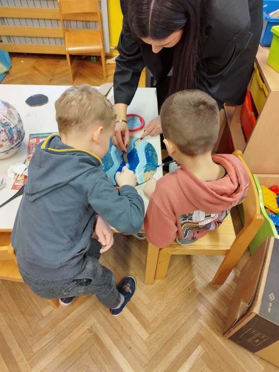 STARIJA SKUPINA PODRUČNOG OBJEKTA KURILOVEČKA 
NASTUPILA NA MALOM FAŠNIKU