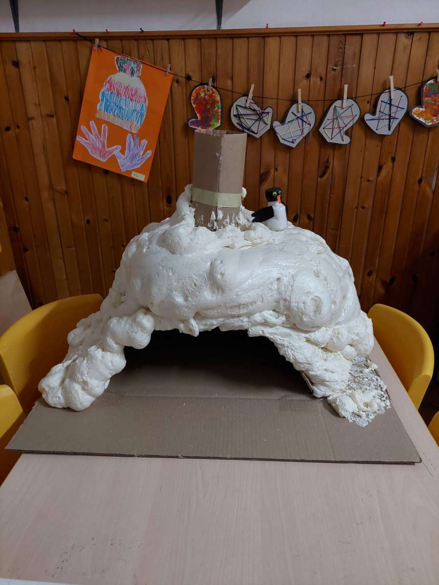 EKO DRUŽENJE DJECE, RODITELJA I ODGOJITELJA U PO MRACLIN