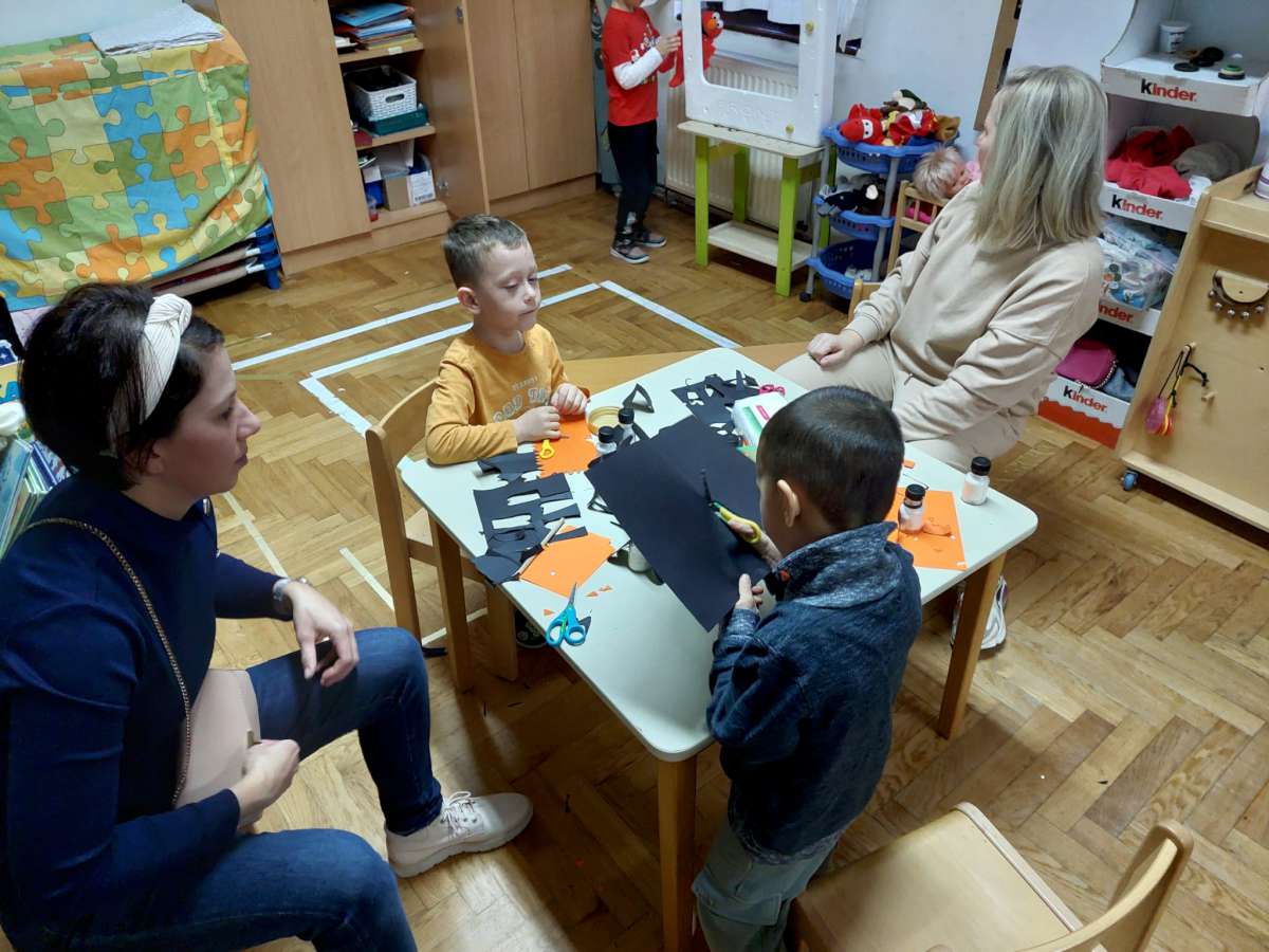 EKO DRUŽENJE DJECE, RODITELJA I ODGOJITELJA U PO MRACLIN