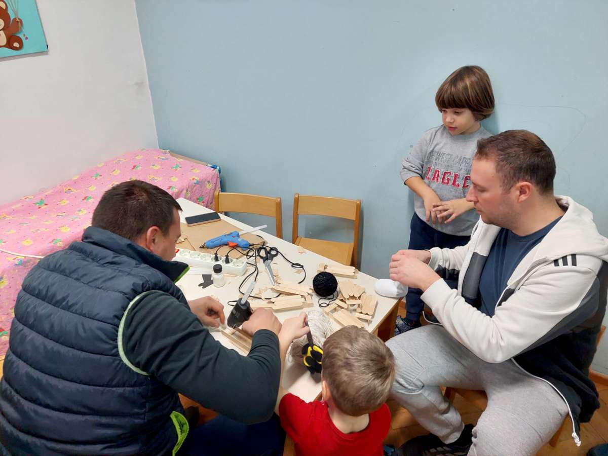 EKO DRUŽENJE DJECE, RODITELJA I ODGOJITELJA U PO MRACLIN