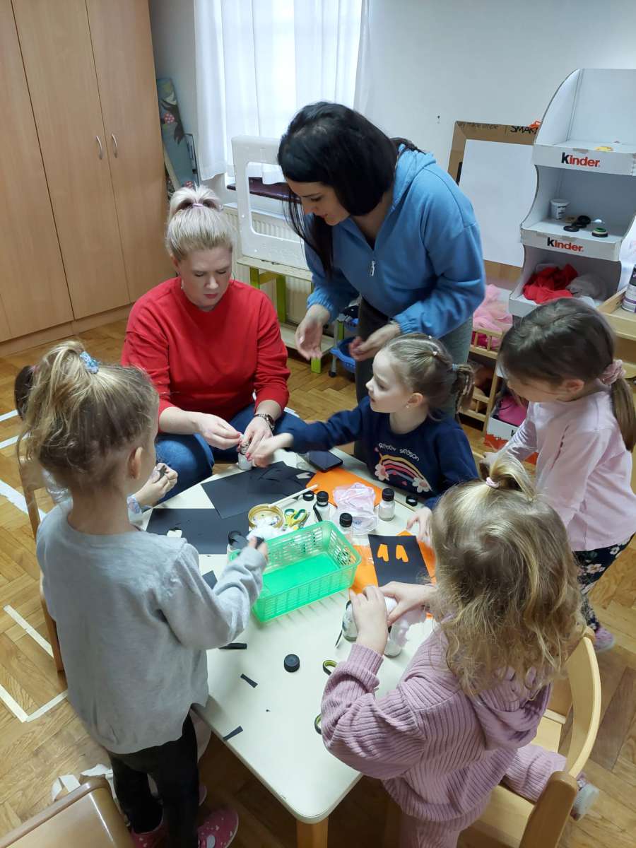 EKO DRUŽENJE DJECE, RODITELJA I ODGOJITELJA U PO MRACLIN