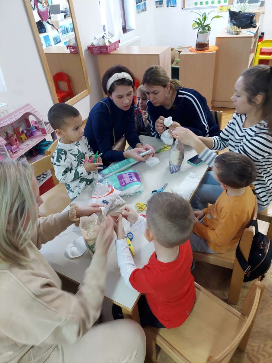 EKO DRUŽENJE DJECE, RODITELJA I ODGOJITELJA U PO MRACLIN