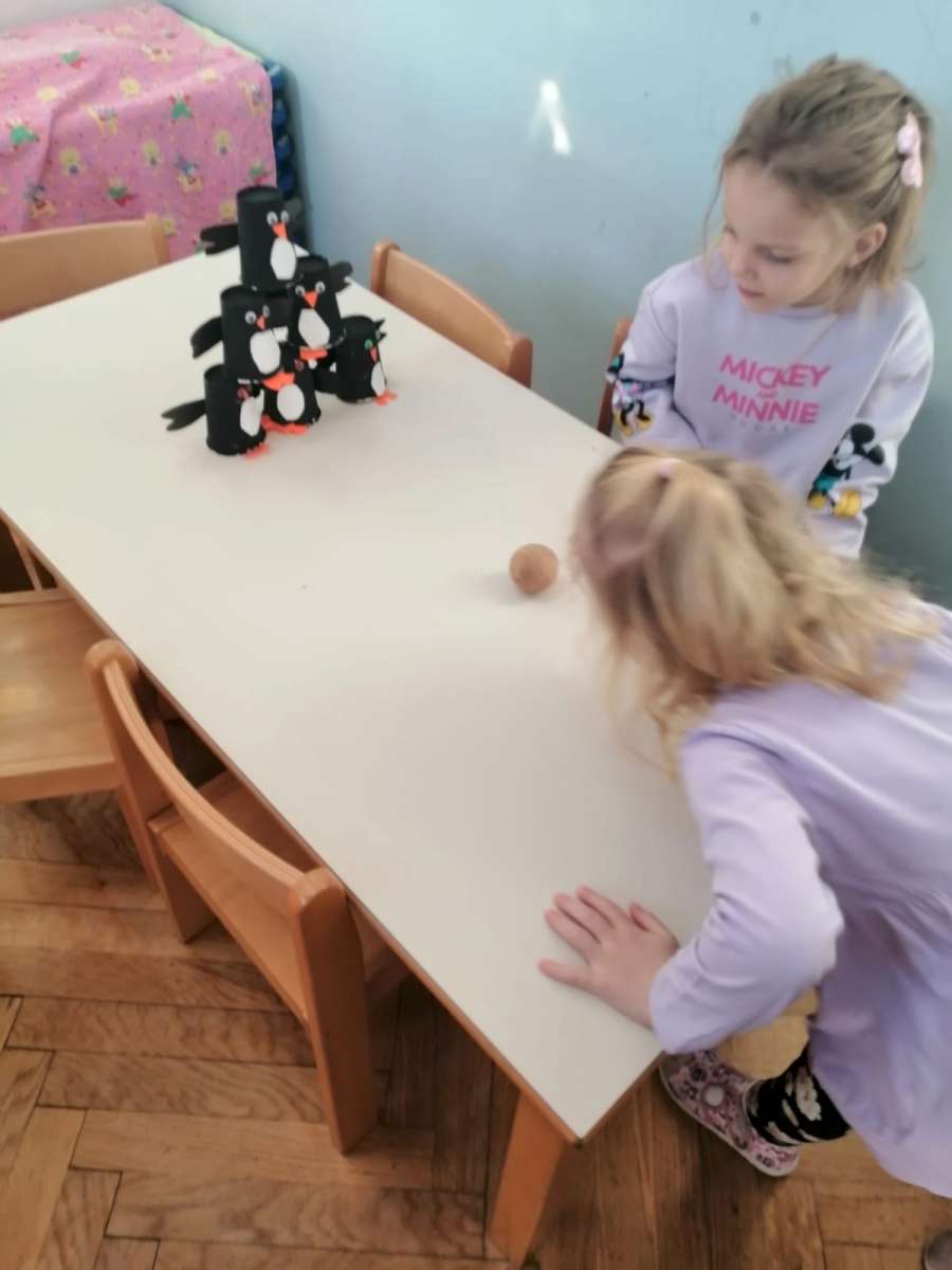 EKO DRUŽENJE DJECE, RODITELJA I ODGOJITELJA U PO MRACLIN