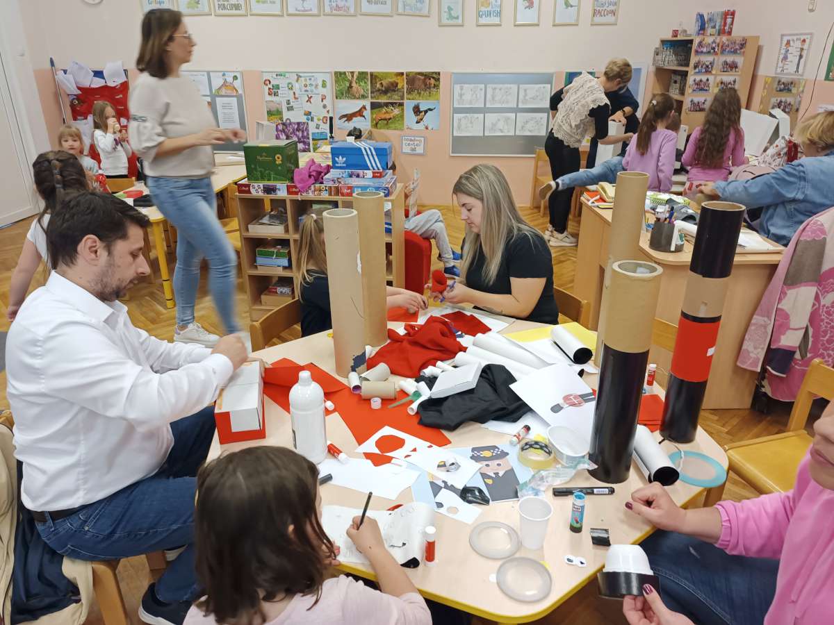 PROJEKTNI EKO DAN U DJEČJEM VRTIĆU VELIKA GORICA