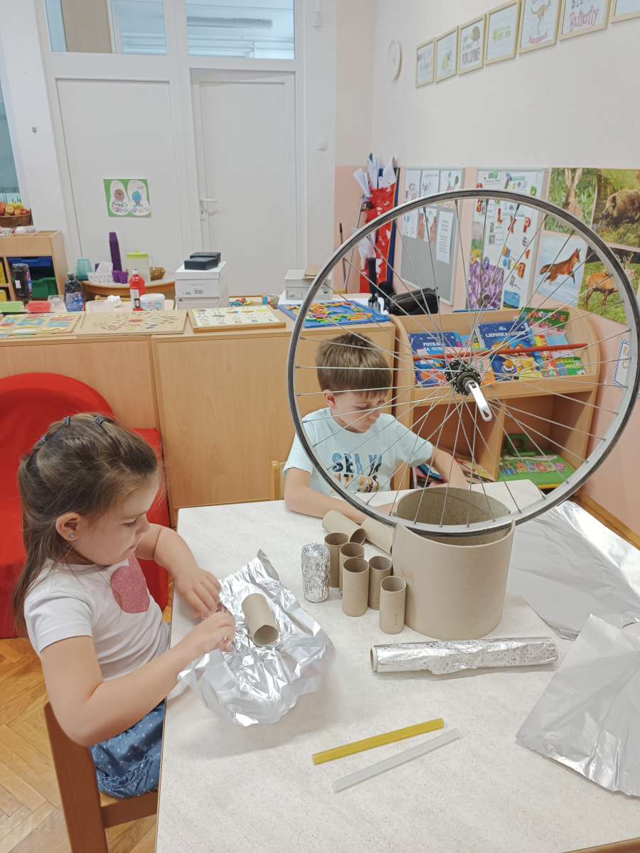 PROJEKTNI EKO DAN U DJEČJEM VRTIĆU VELIKA GORICA