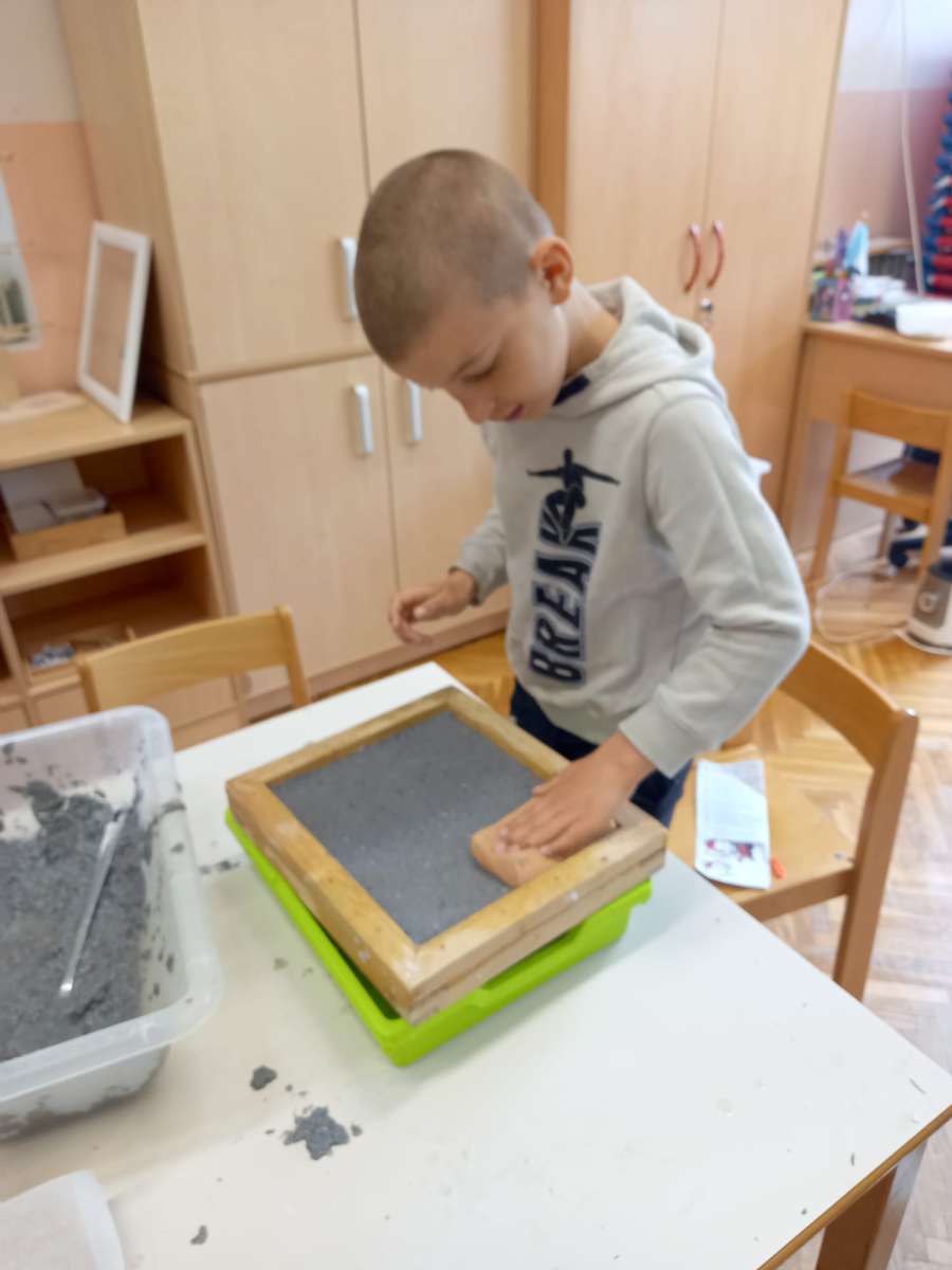 PROJEKTNI EKO DAN U DJEČJEM VRTIĆU VELIKA GORICA