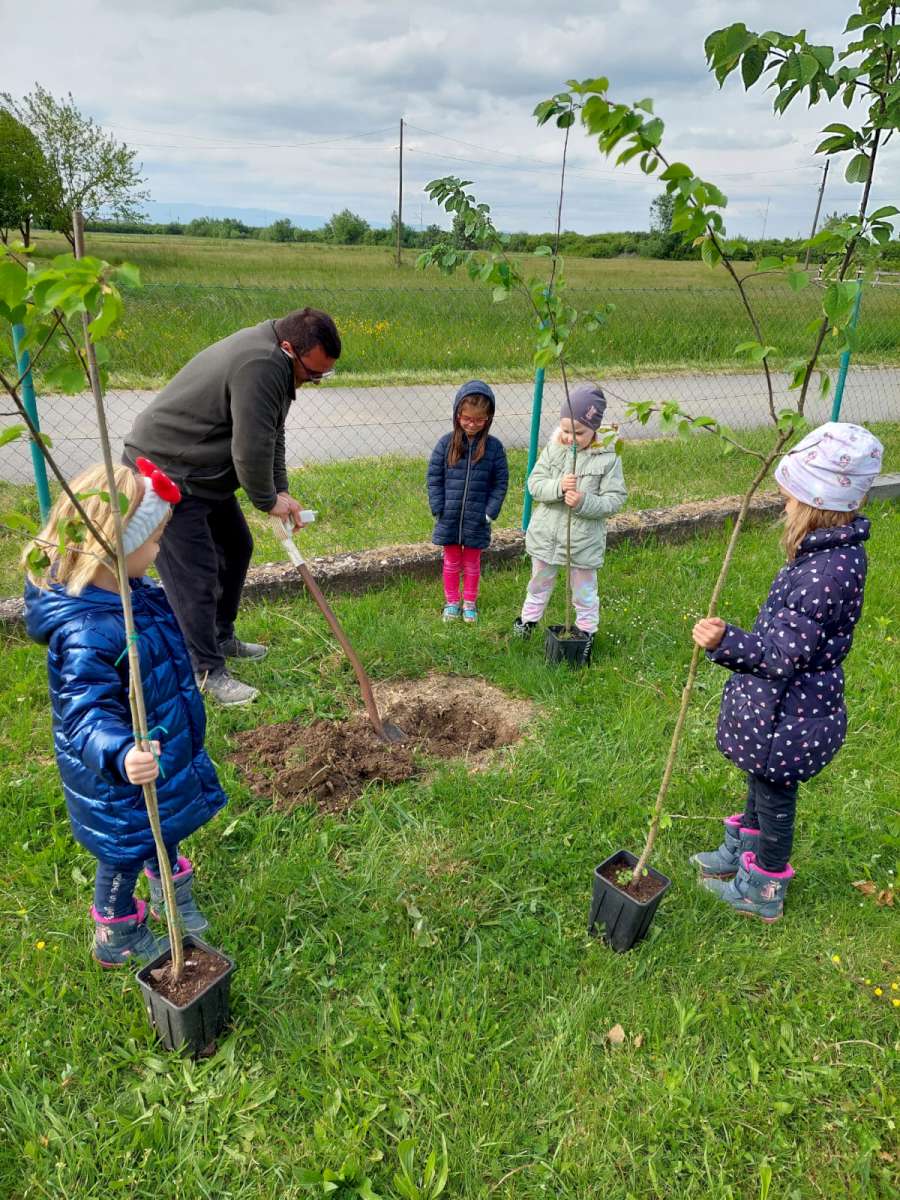 PROJEKTNI EKO DAN U DJEČJEM VRTIĆU VELIKA GORICA