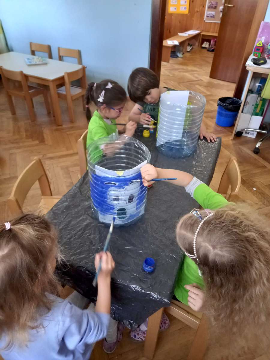 PROJEKTNI EKO DAN U DJEČJEM VRTIĆU VELIKA GORICA
