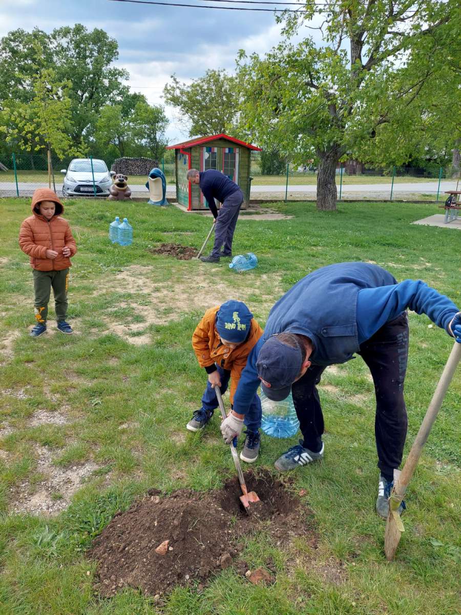 PROJEKTNI EKO DAN U DJEČJEM VRTIĆU VELIKA GORICA
