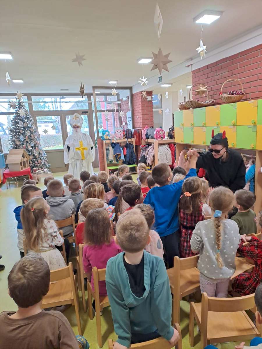 SVETI NIKOLA U NAŠEM VRTIĆU