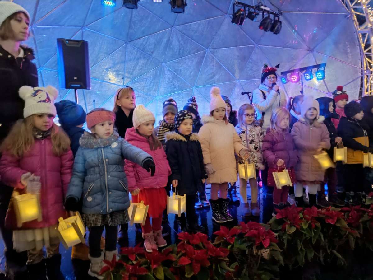 NASTUP NA ADVENTU U VELIKOJ GORICI