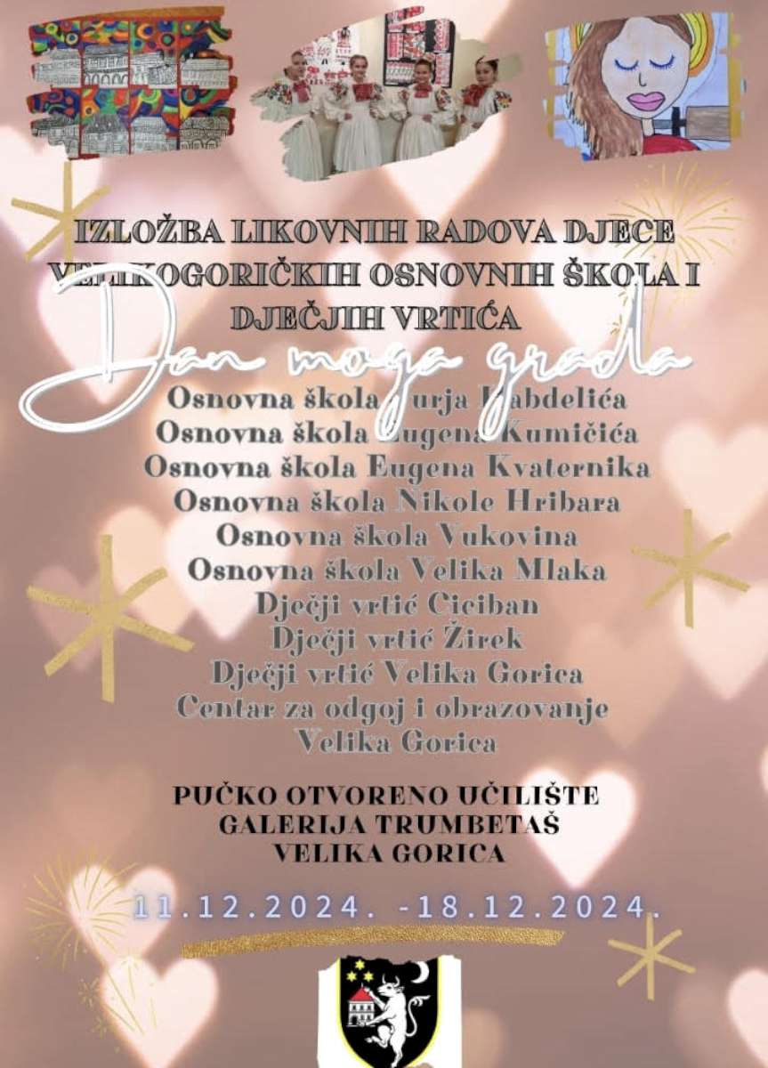 IZLOŽBA „DAN MOGA GRADA“