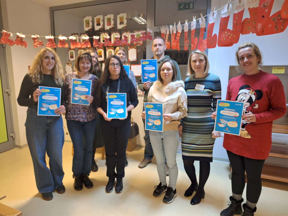 DVANAESTA GENERACIJA RODITELJA USPJEŠNO ZAVRŠILA PROGRAM ZA PODRŠKU RODITELJSTVU „RASTIMO ZAJEDNO“