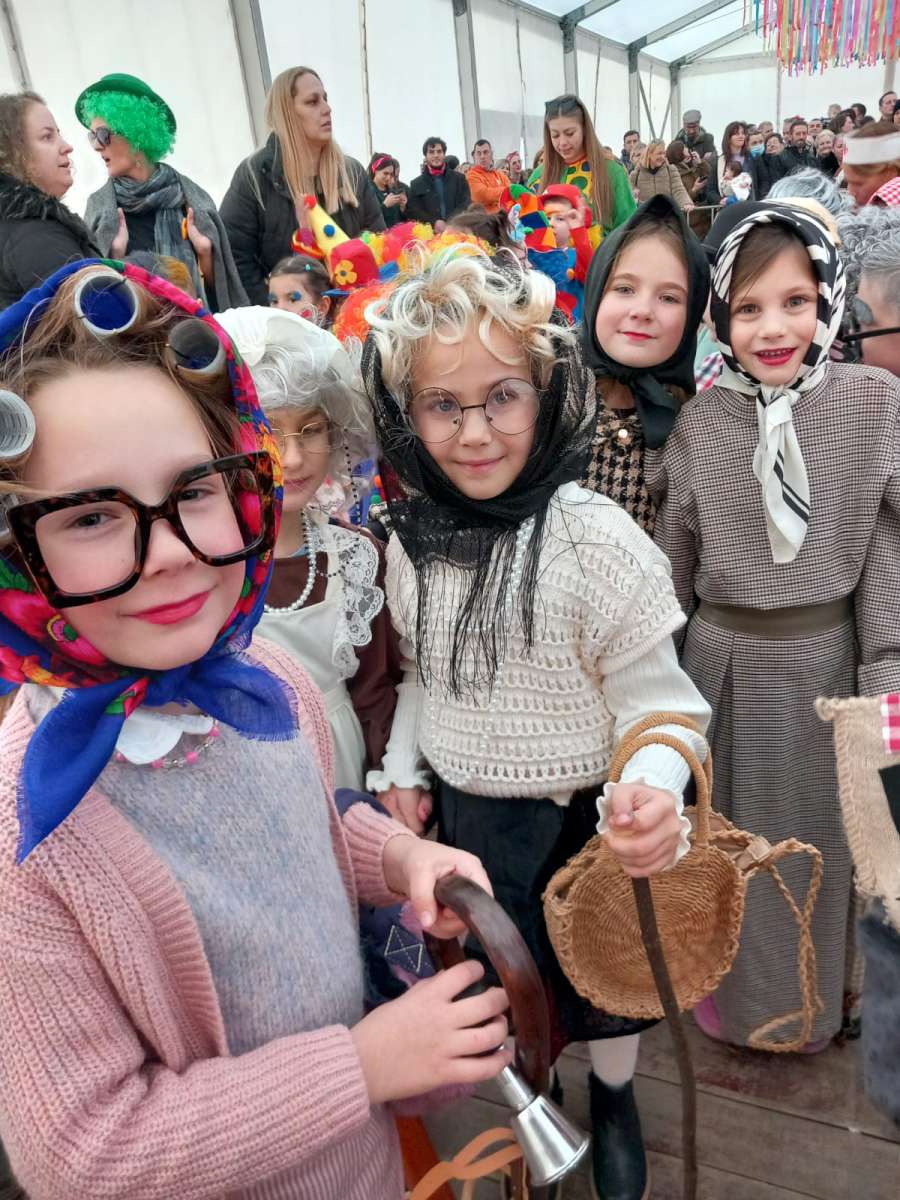 DJEČJI VRTIĆ VELIKA GORICA NA 116. MALOM FAŠNIKU