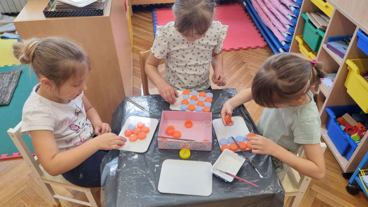 PROJEKTNI EKO DAN U DJEČJEM VRTIĆU VELIKA GORICA