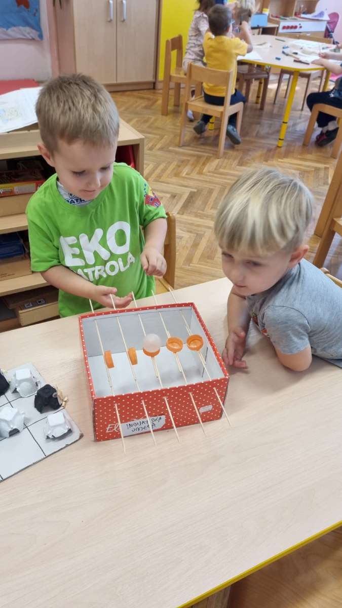 PROJEKTNI EKO DAN U DJEČJEM VRTIĆU VELIKA GORICA