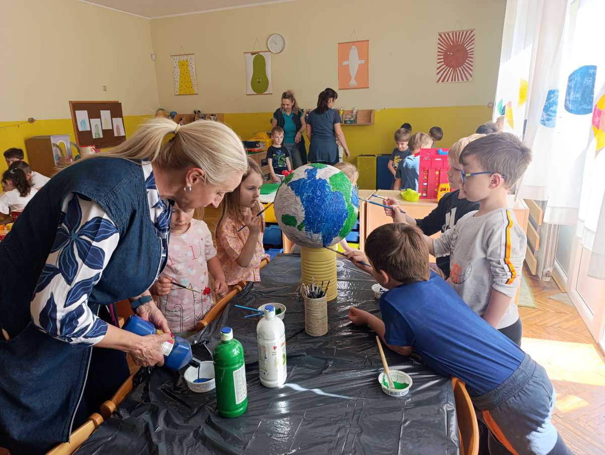 PROJEKTNI EKO DAN U DJEČJEM VRTIĆU VELIKA GORICA