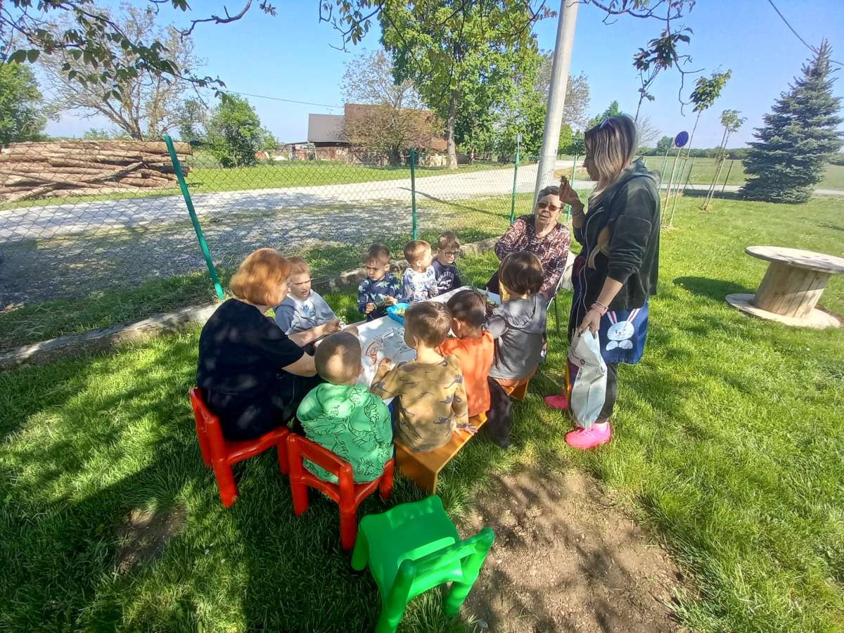 PROJEKTNI EKO DAN U DJEČJEM VRTIĆU VELIKA GORICA