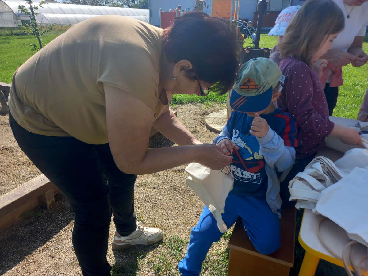 PROJEKTNI EKO DAN U DJEČJEM VRTIĆU VELIKA GORICA