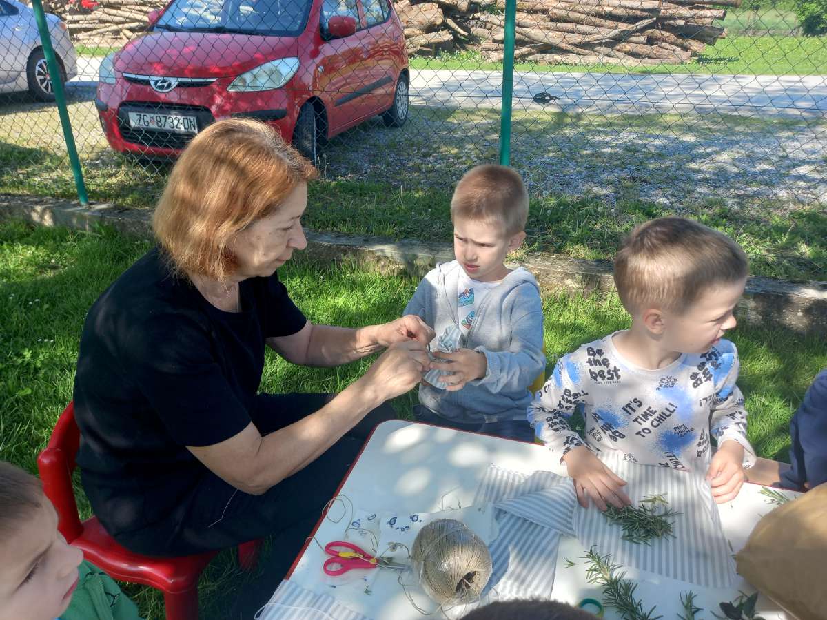 PROJEKTNI EKO DAN U DJEČJEM VRTIĆU VELIKA GORICA