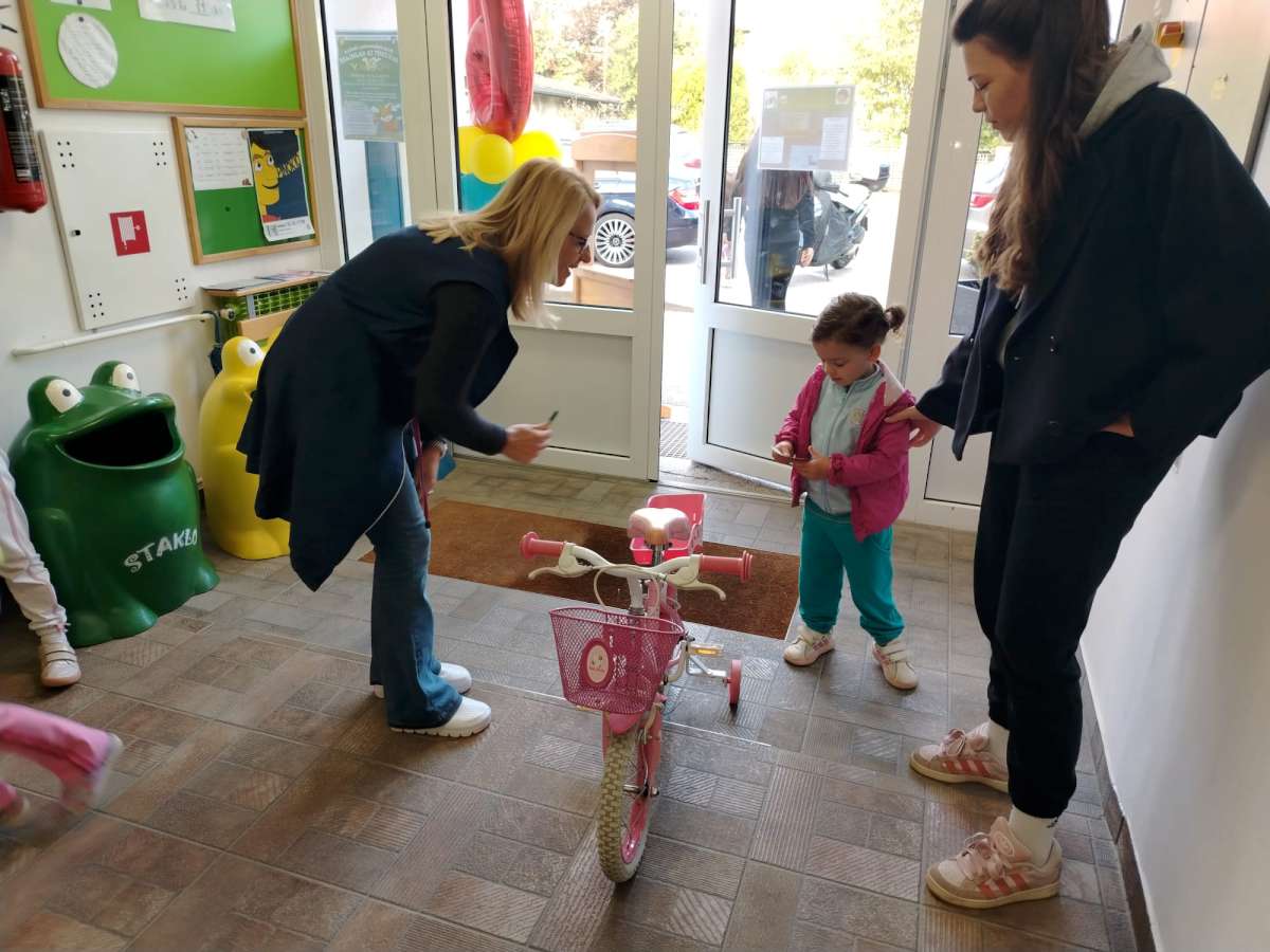 PROJEKTNI DAN U SKLOPU PROGRAMA MEĐUNARODNE EKOŠKOLE U PO KURILOVEČKA I PO MRACLIN