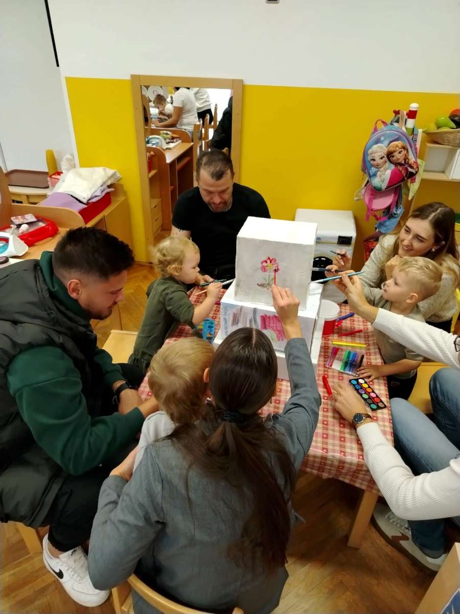 PROJEKTNI DAN U SKLOPU PROGRAMA MEĐUNARODNE EKOŠKOLE U PO KURILOVEČKA I PO MRACLIN