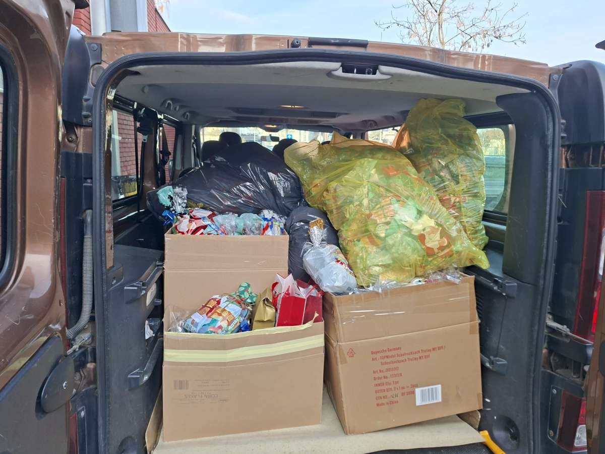 HUMANITARNA AKCIJA „SLATKI PAKETIĆI ZA SVETOG NIKOLU” – USPJEŠNO ZAVRŠENA