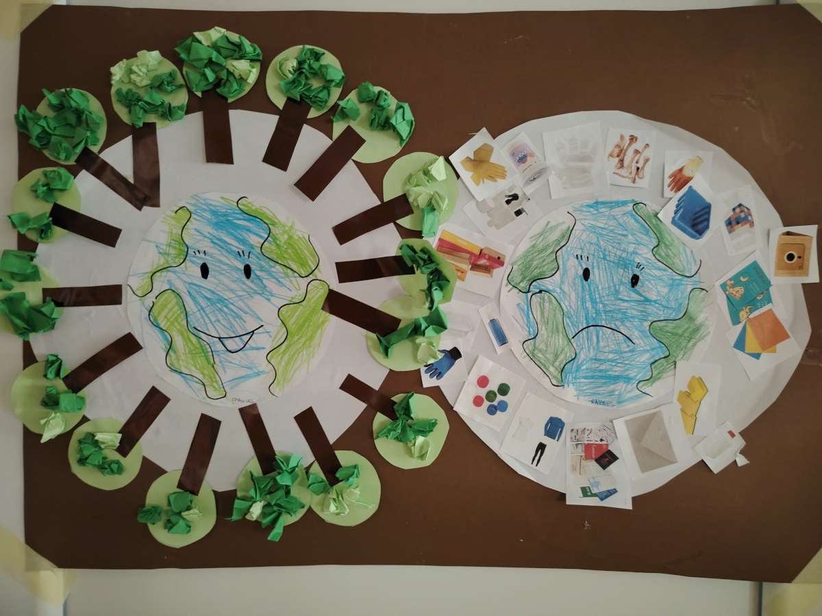 DAN PLANETE ZEMLJA – ZELENI DAN U PO BUŠEVEC