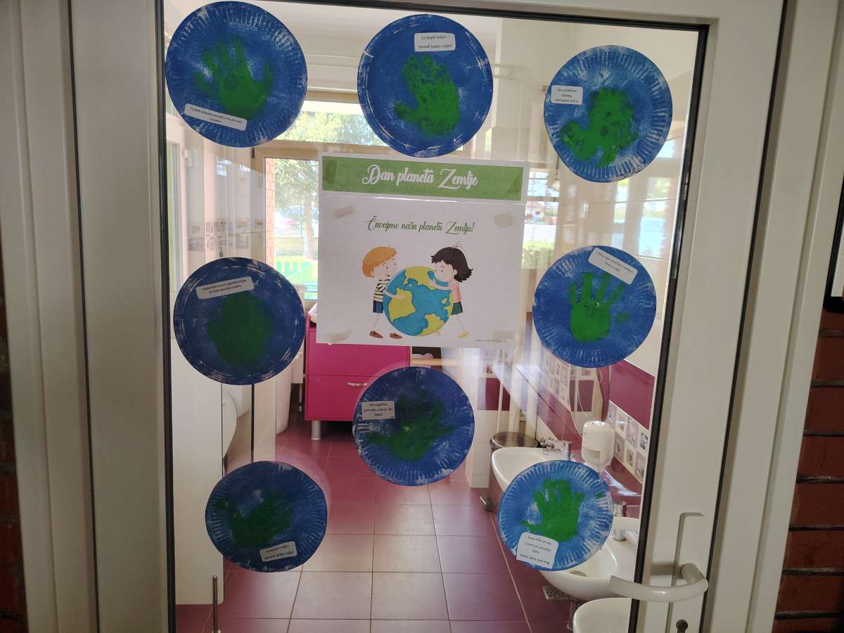 DAN PLANETE ZEMLJA – ZELENI DAN U PO BUŠEVEC