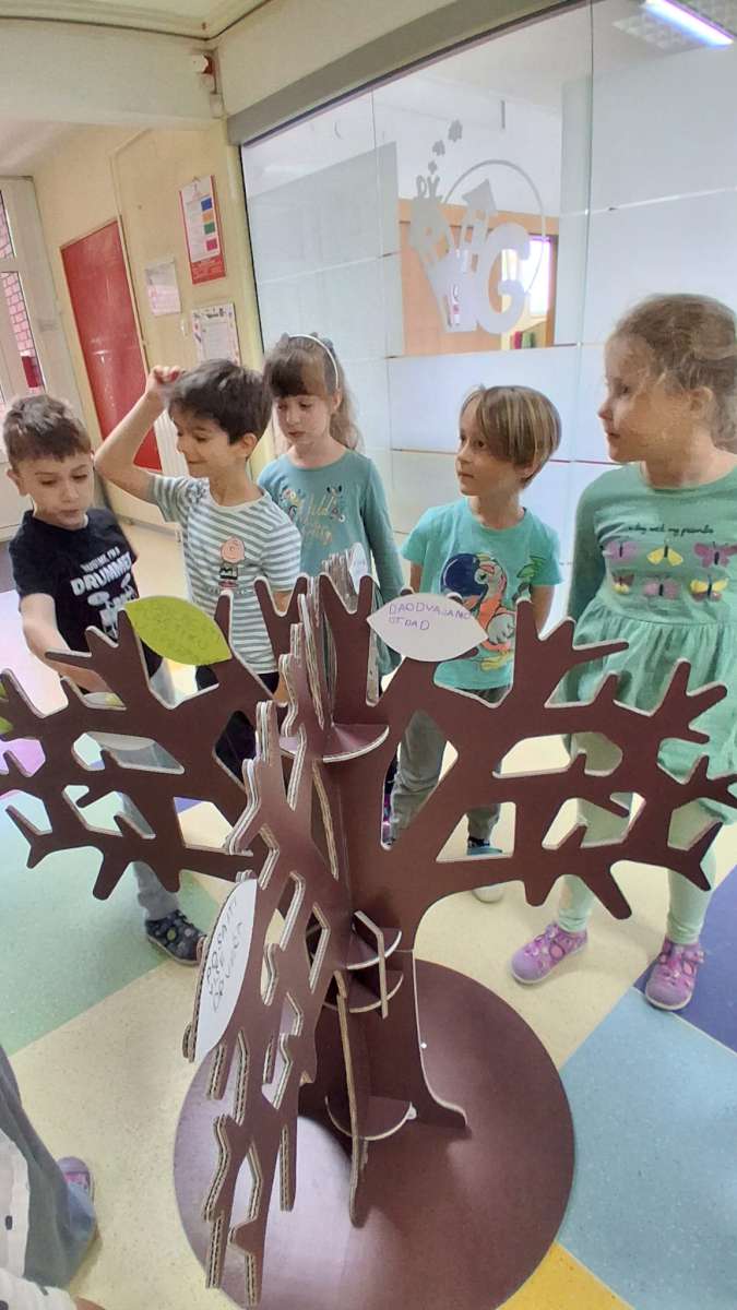 OBILJEŽAVANJE DANA PLANETA ZEMLJE