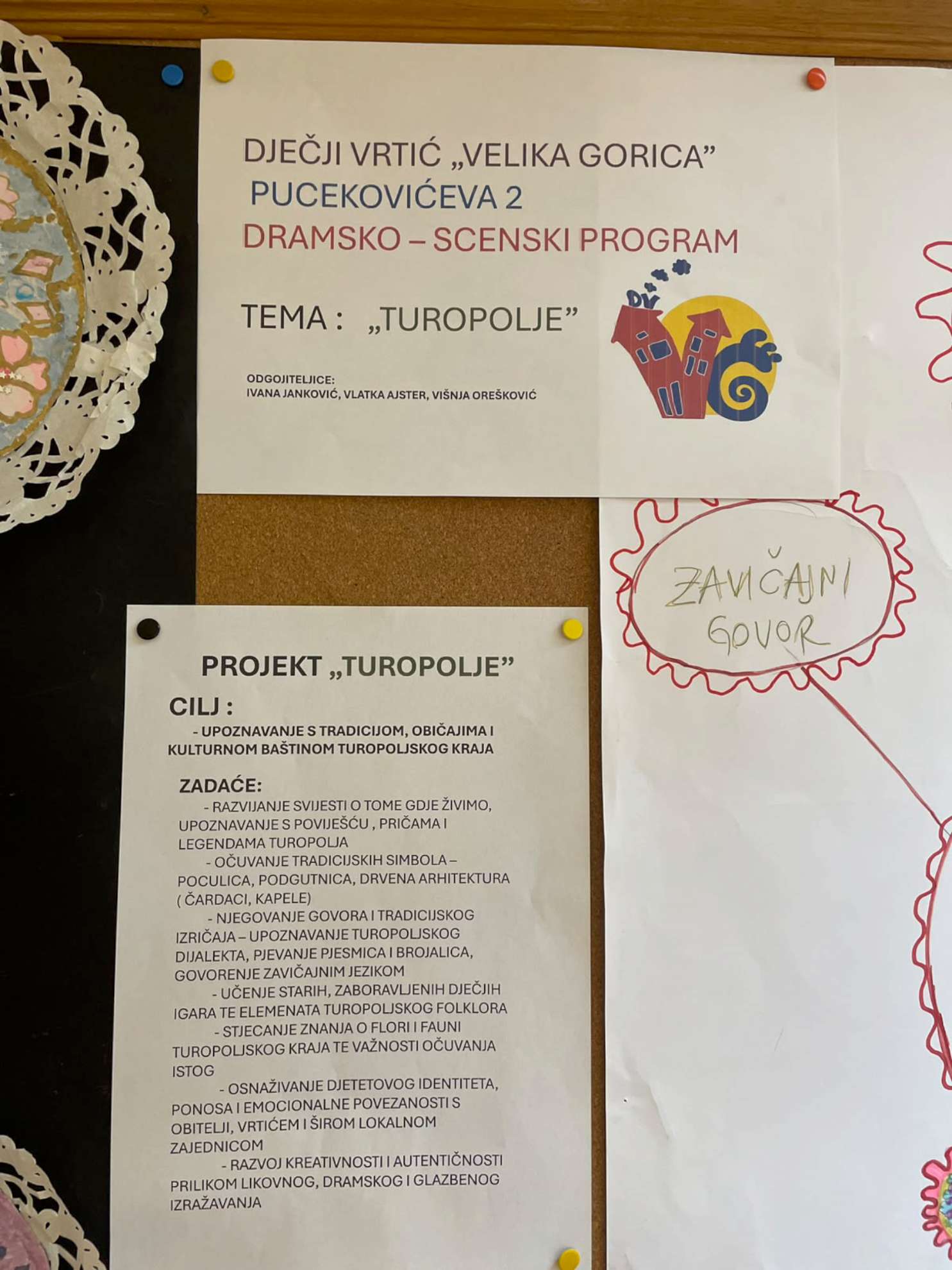 IZLOŽBA “TUROPOLJE” DRAMSKO-SCENSKE SKUPINE
