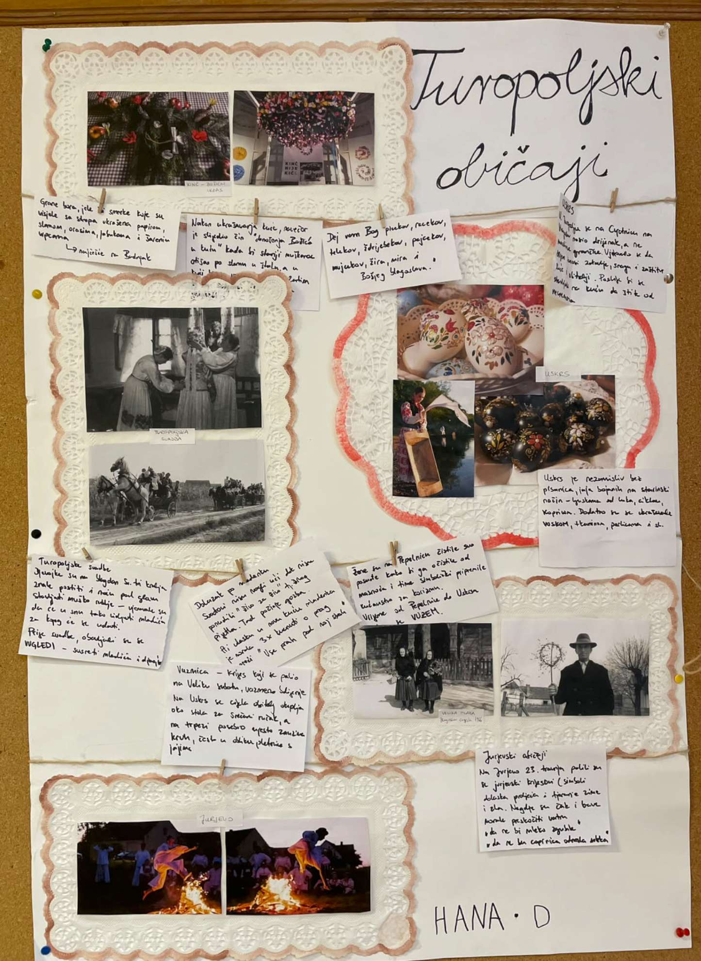 IZLOŽBA “TUROPOLJE” DRAMSKO-SCENSKE SKUPINE